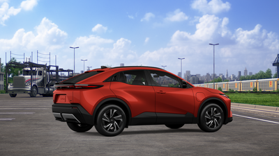 Toyota C-HR SE 2027