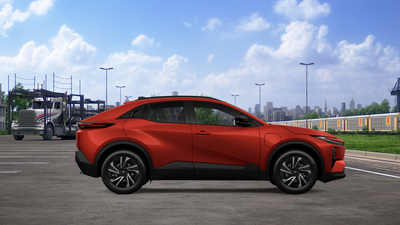 Toyota C-HR SE 2027