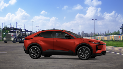 Toyota C-HR SE 2027
