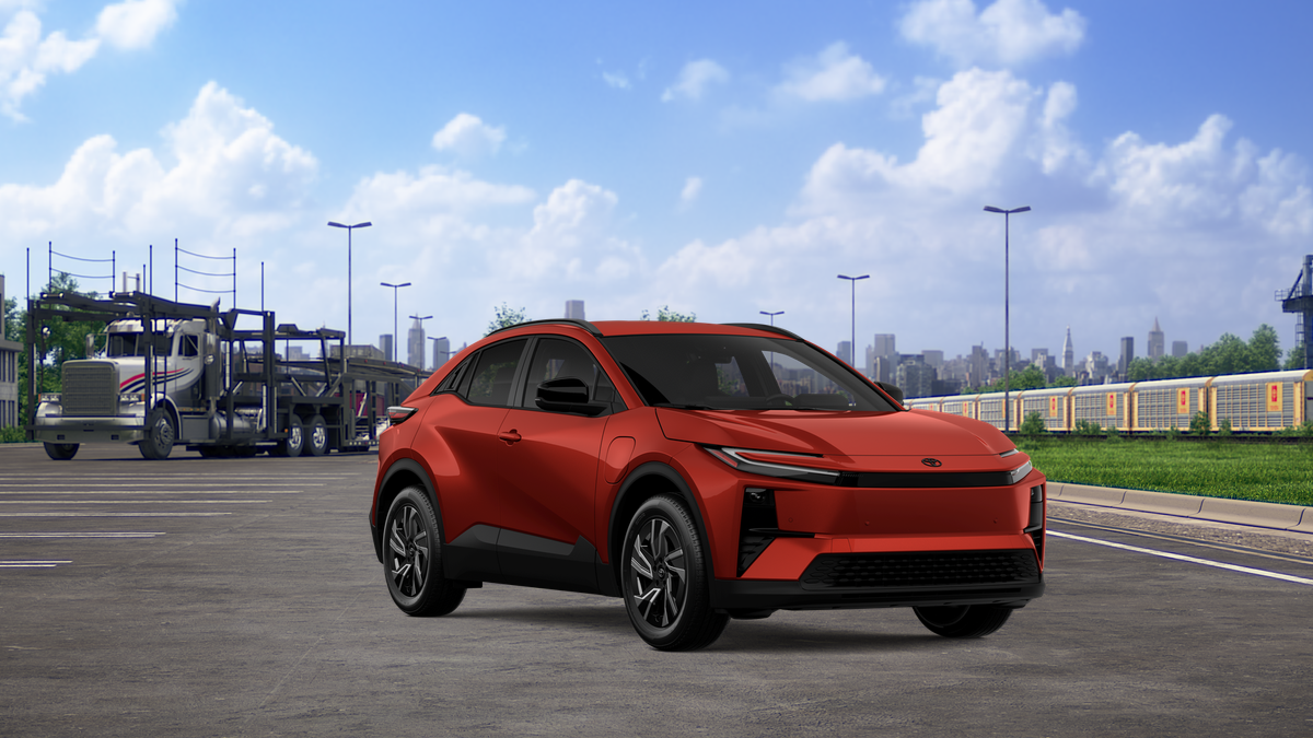 Toyota C-HR SE 2027