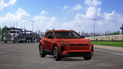 Toyota C-HR SE 2027