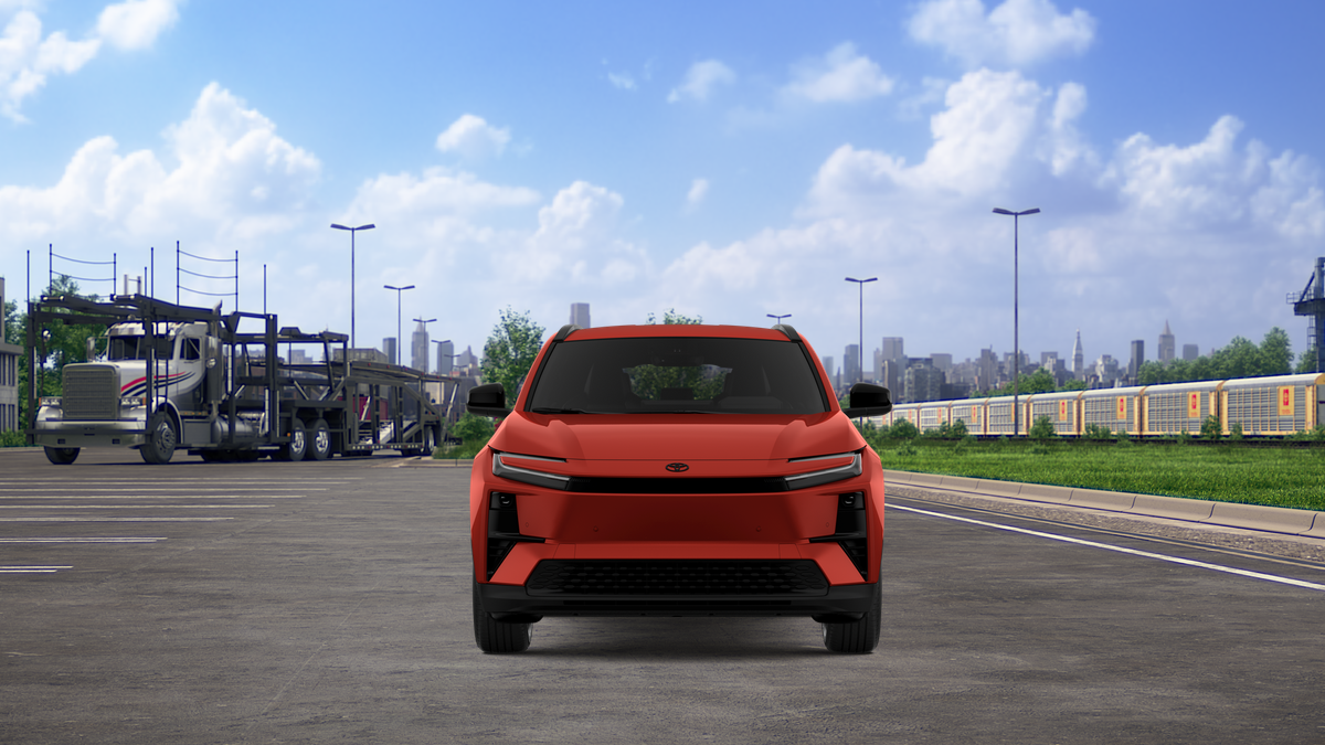 Toyota C-HR SE 2027