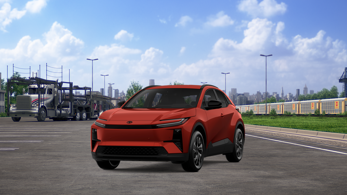 Toyota C-HR SE 2027