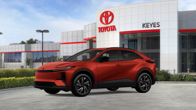 Toyota C-HR SE 2027