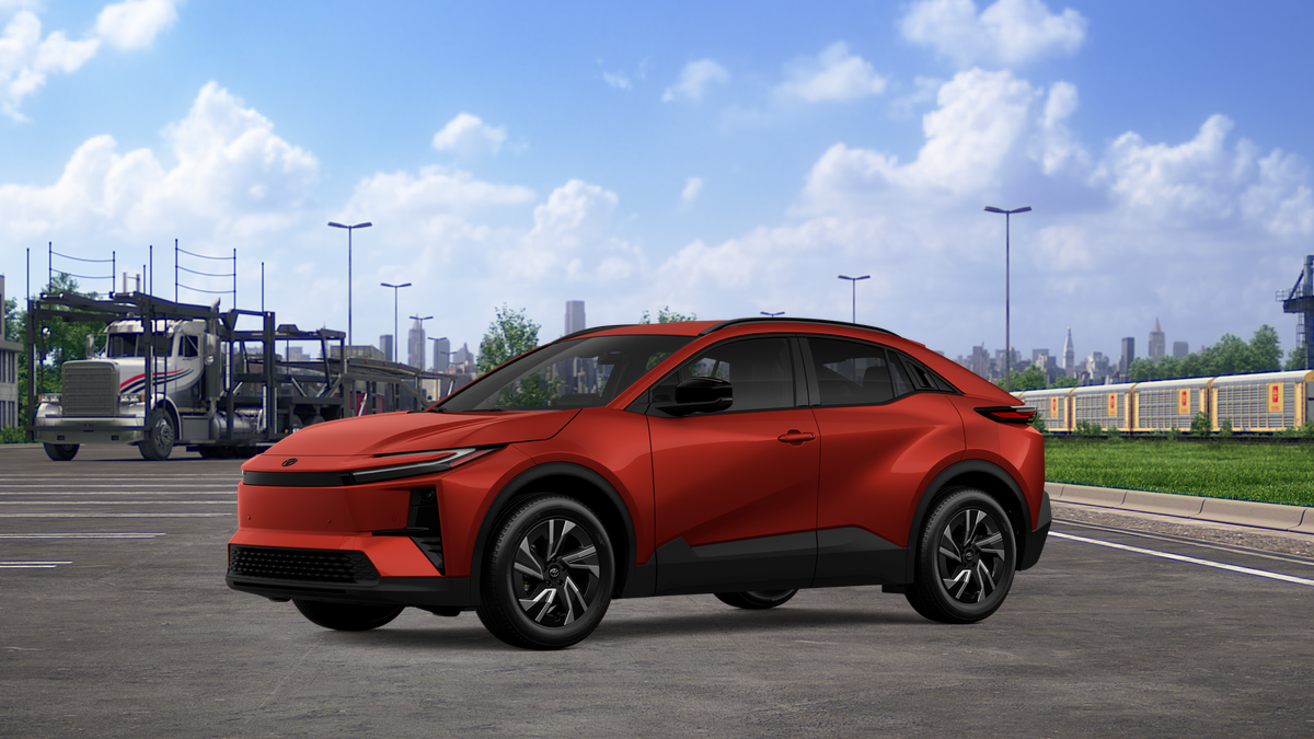 Toyota C-HR SE 2027