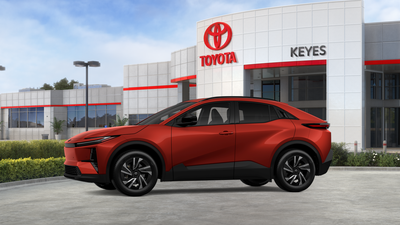 Toyota C-HR SE 2027