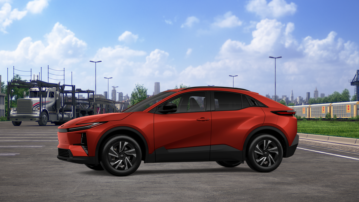 Toyota C-HR SE 2027