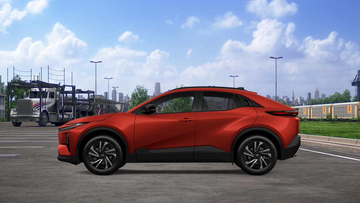 Toyota C-HR SE 2027
