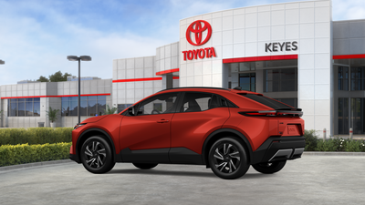 Toyota C-HR SE 2027