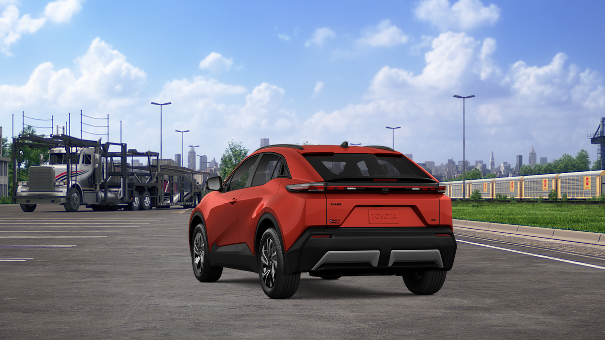 Toyota C-HR SE 2027