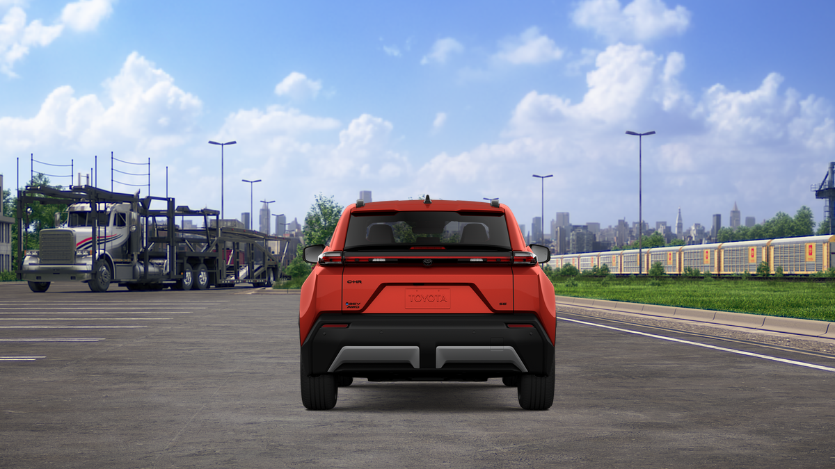 Toyota C-HR SE 2027