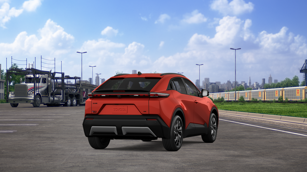 Toyota C-HR SE 2027