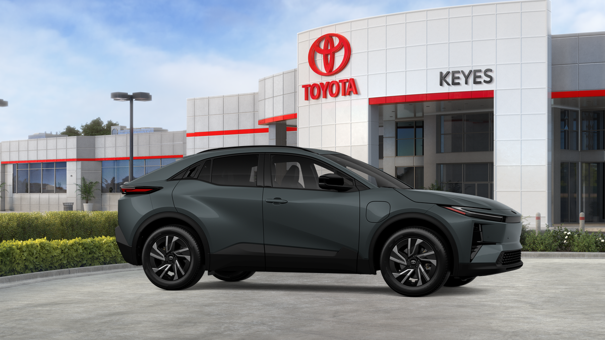Toyota C-HR SE 2026