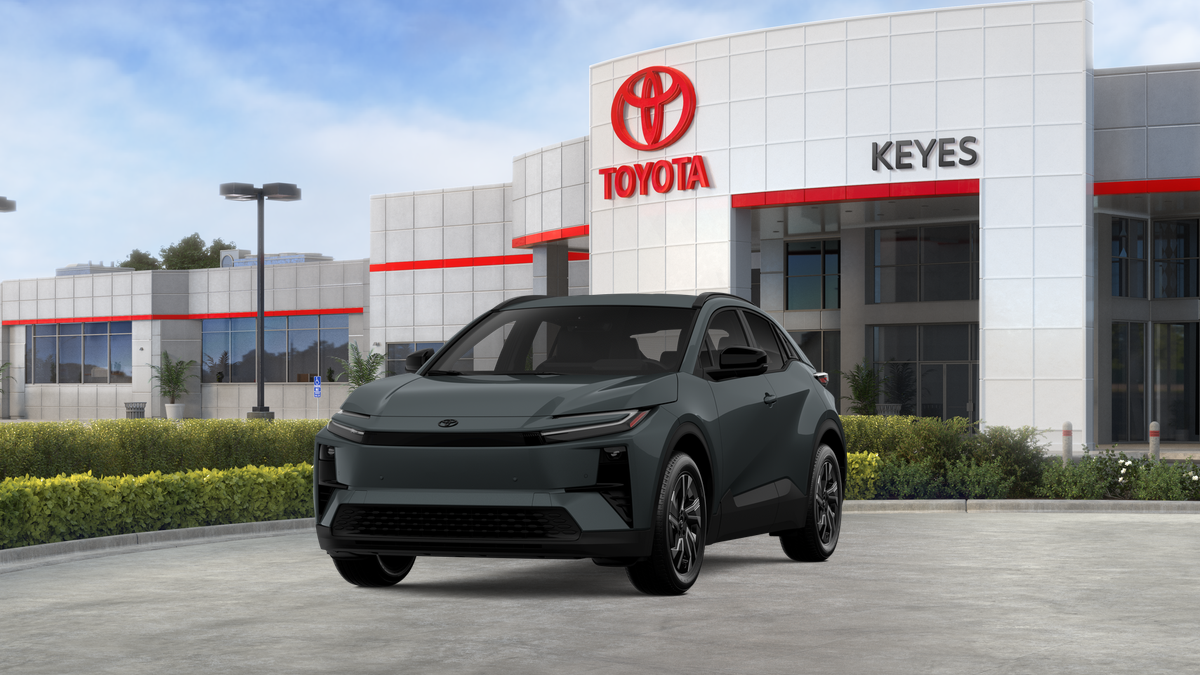 Toyota C-HR SE 2026