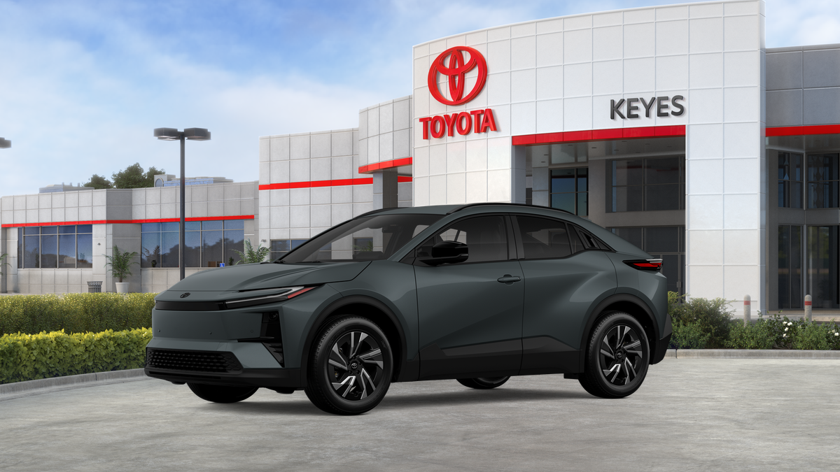 Toyota C-HR SE 2026