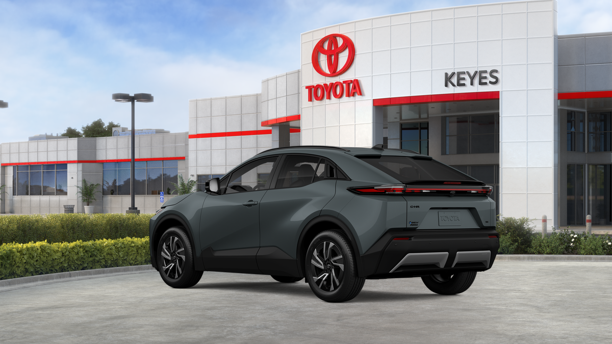 Toyota C-HR SE 2026