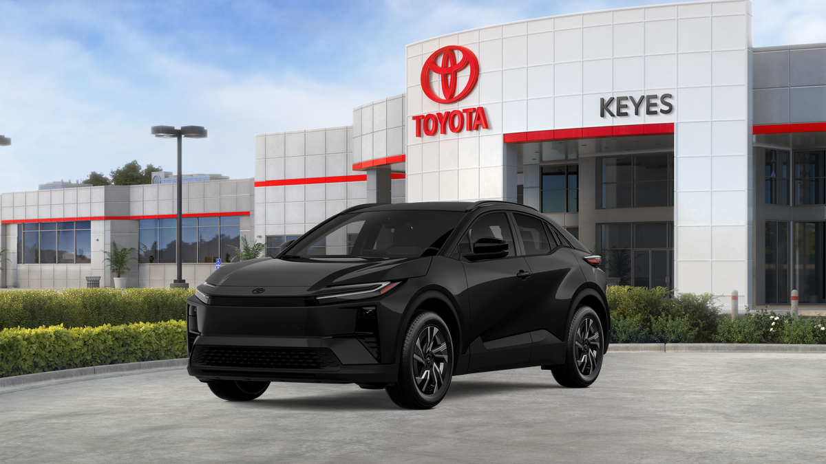 Toyota C-HR SE 2026