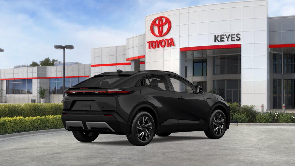 Toyota C-HR SE 2026