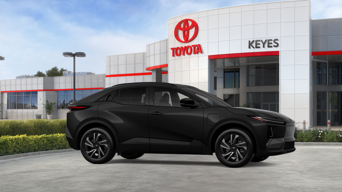 Toyota C-HR SE 2026