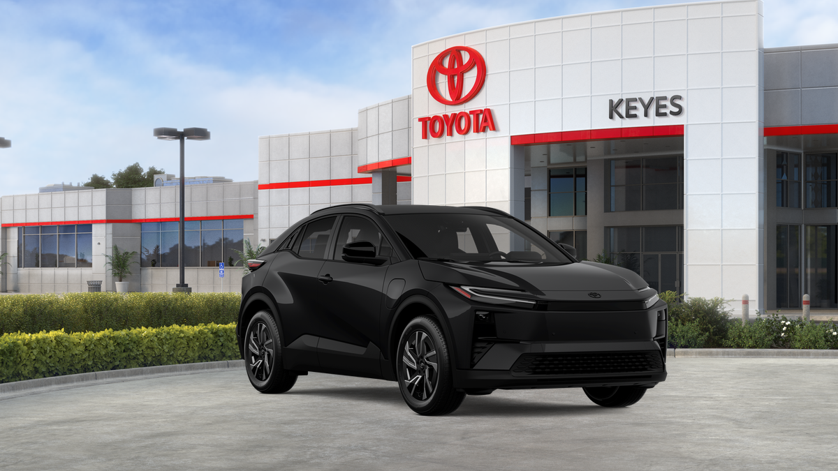 Toyota C-HR SE 2026