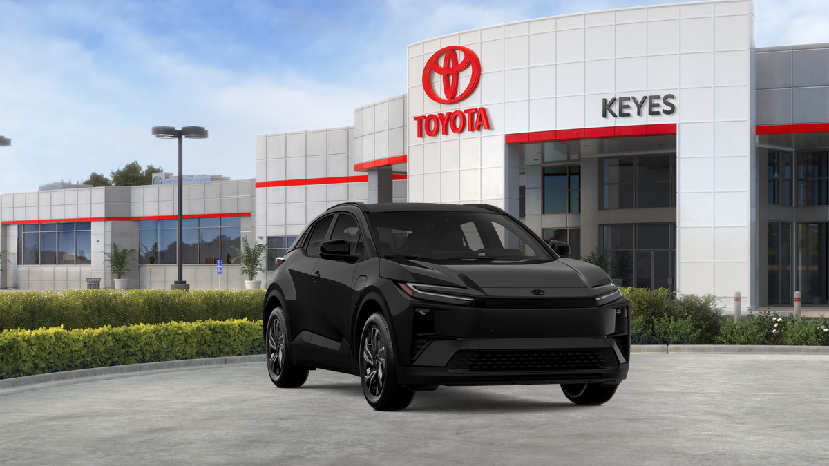 Toyota C-HR SE 2026