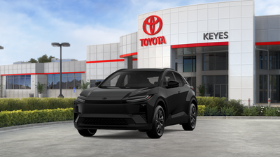 Toyota C-HR SE 2026