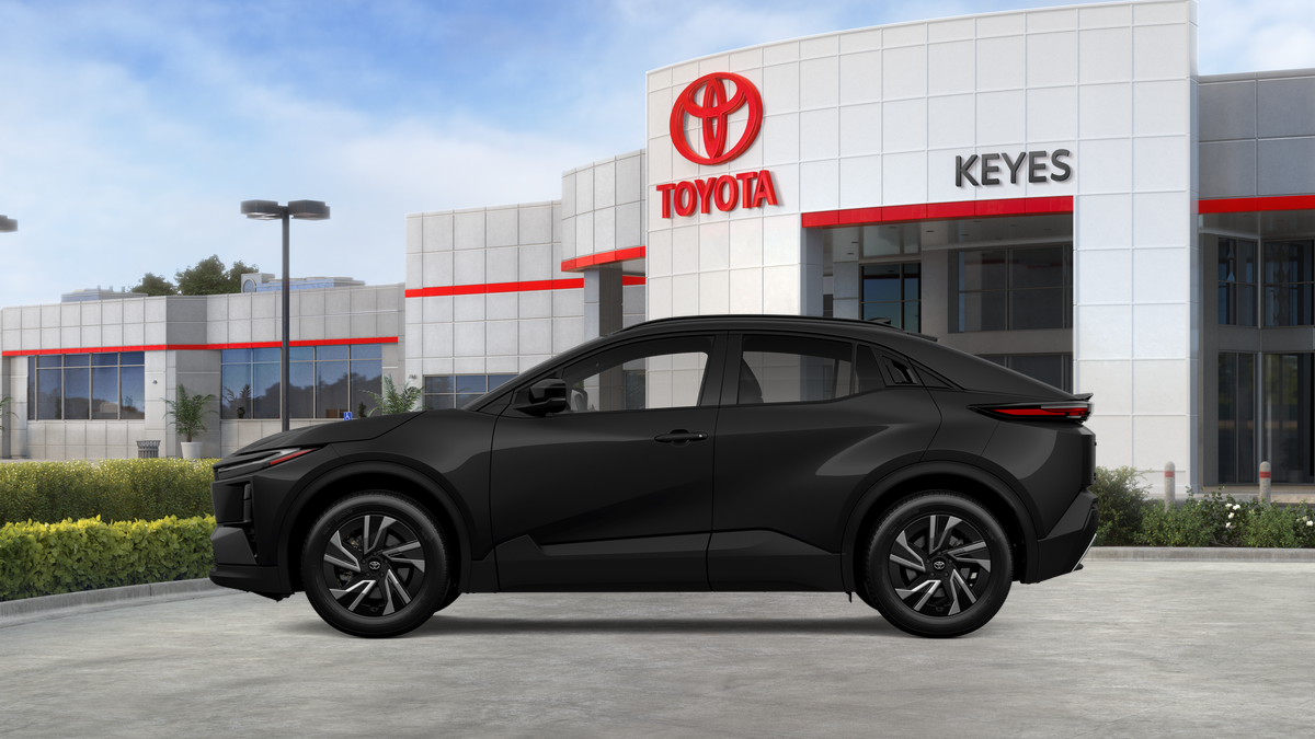 Toyota C-HR SE 2026