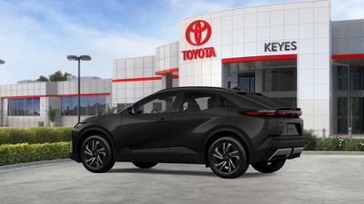 Toyota C-HR SE 2026