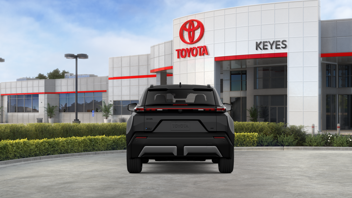 Toyota C-HR SE 2026