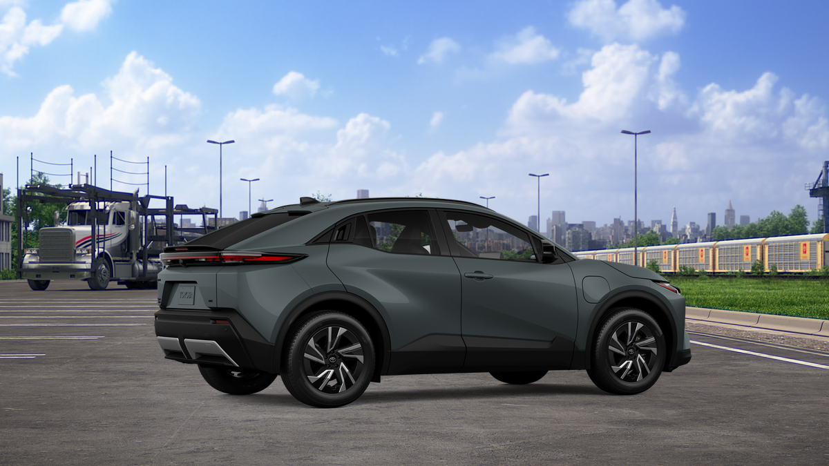 Toyota C-HR SE 2026