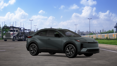 Toyota C-HR SE 2026