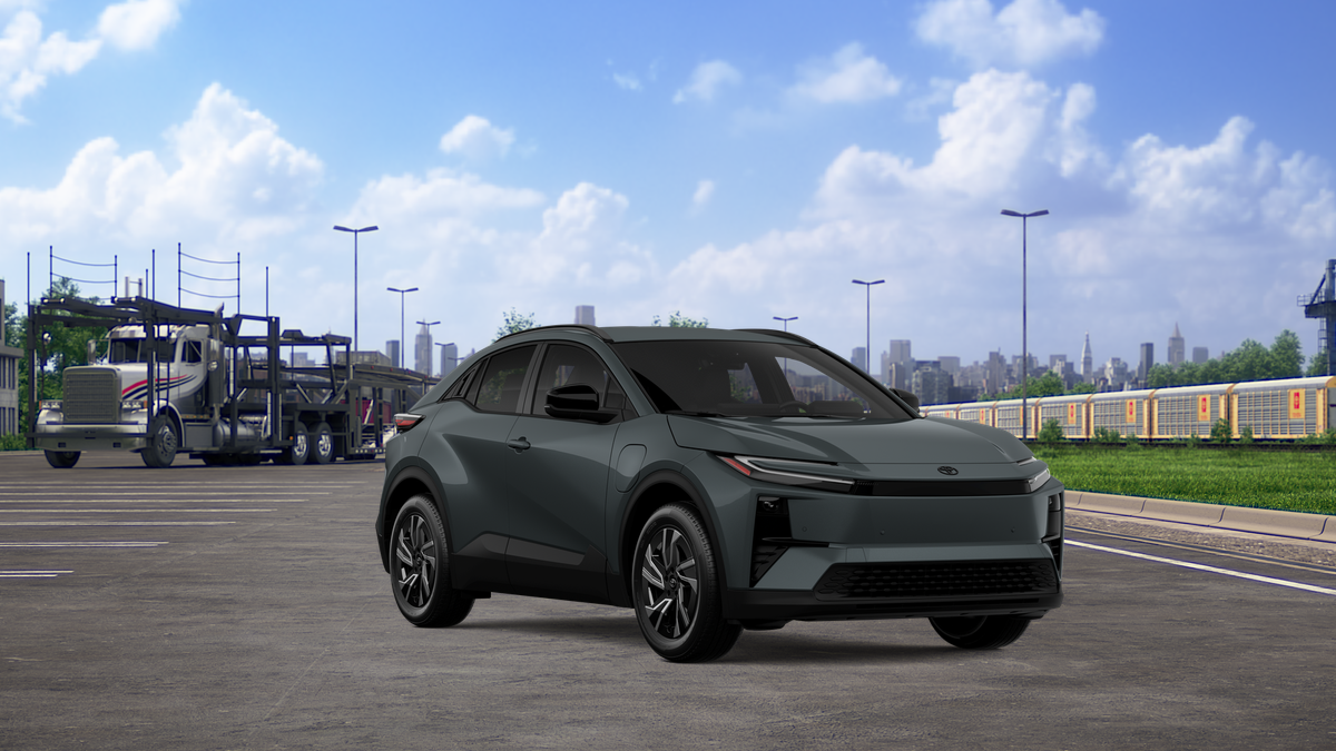 Toyota C-HR SE 2026
