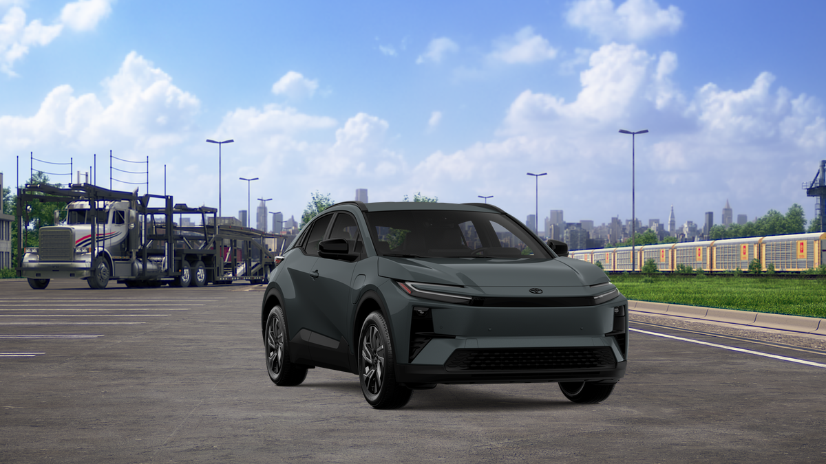Toyota C-HR SE 2026