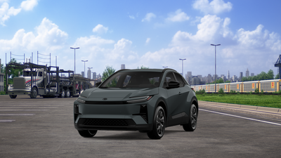 Toyota C-HR SE 2026