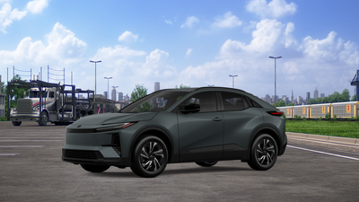 Toyota C-HR SE 2026
