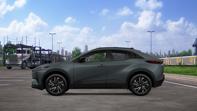 Toyota C-HR SE 2026