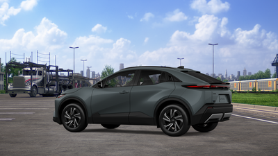 Toyota C-HR SE 2026