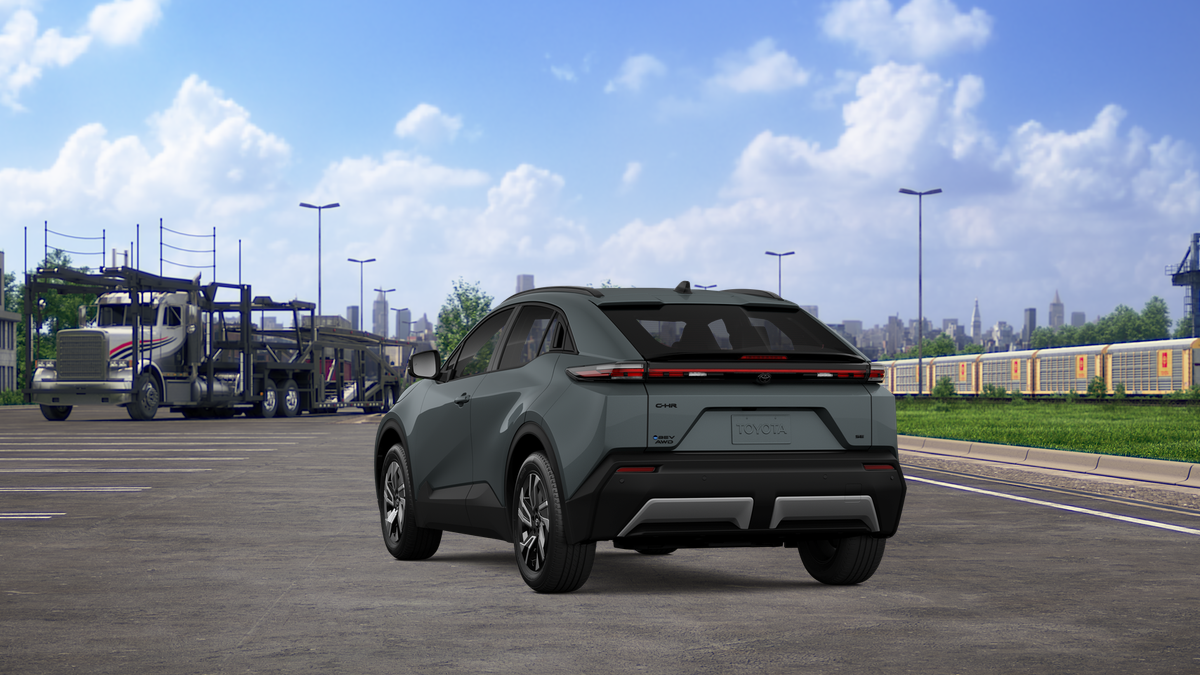 Toyota C-HR SE 2026