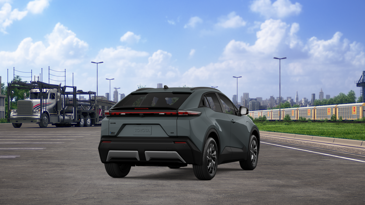 Toyota C-HR SE 2026