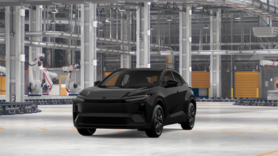 Toyota C-HR SE 2026