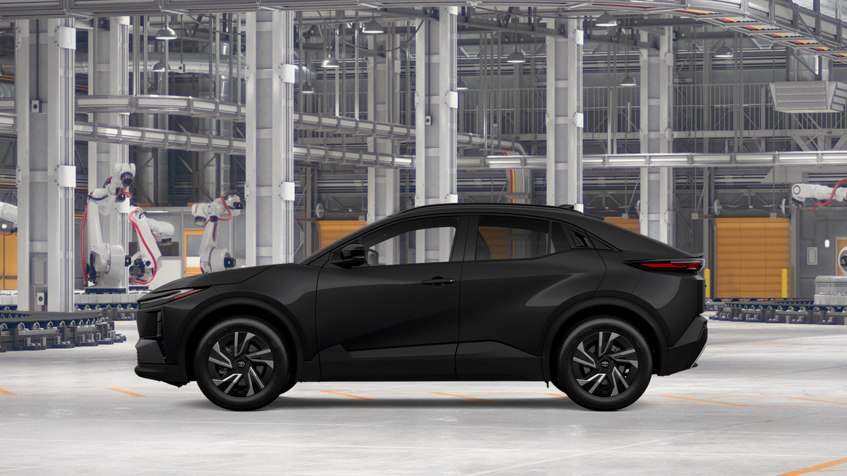 Toyota C-HR SE 2026