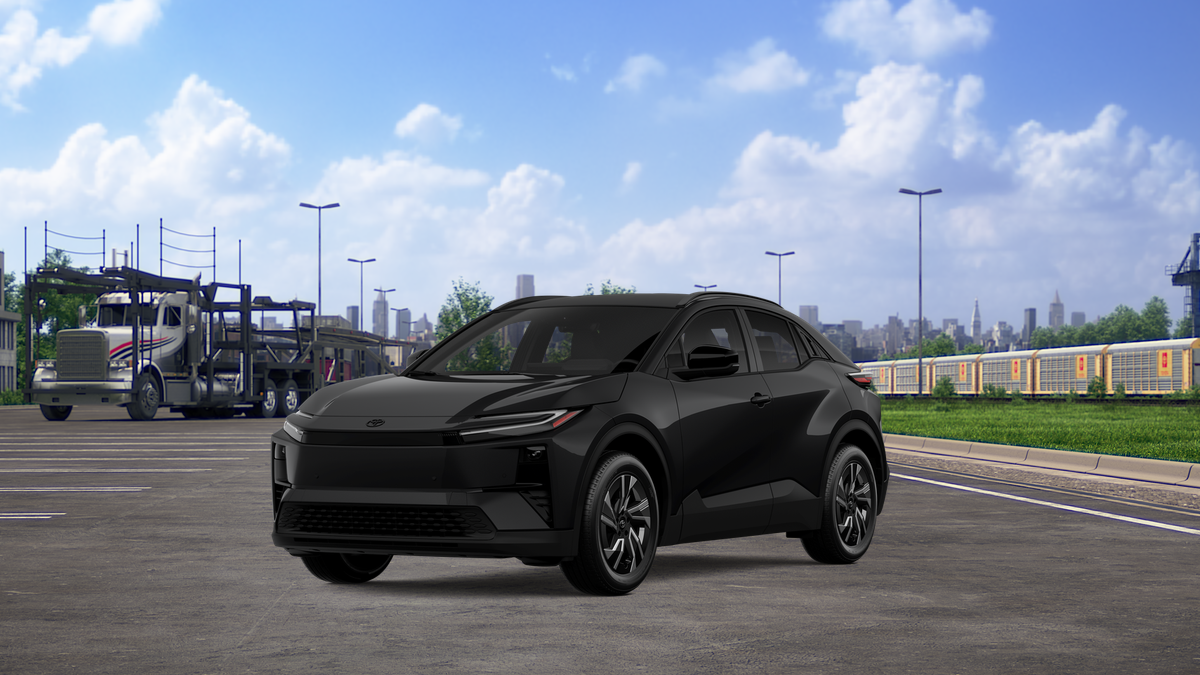 Toyota C-HR SE 2026