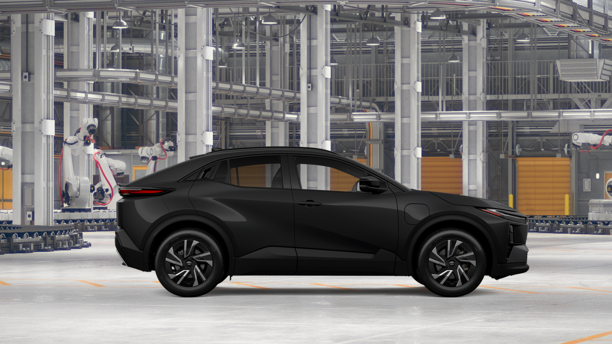 Toyota C-HR SE 2026