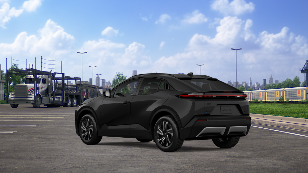 Toyota C-HR SE 2026
