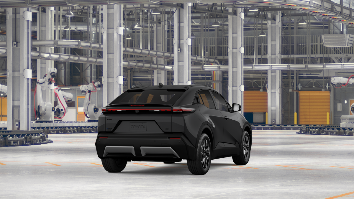 Toyota C-HR SE 2026