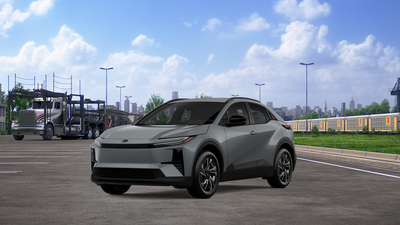 Toyota C-HR SE 2026