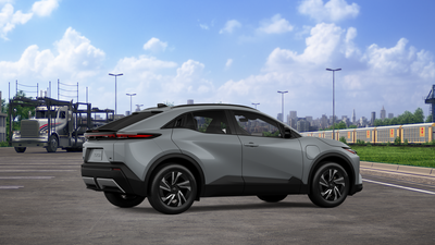 Toyota C-HR SE 2026