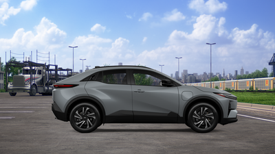 Toyota C-HR SE 2026