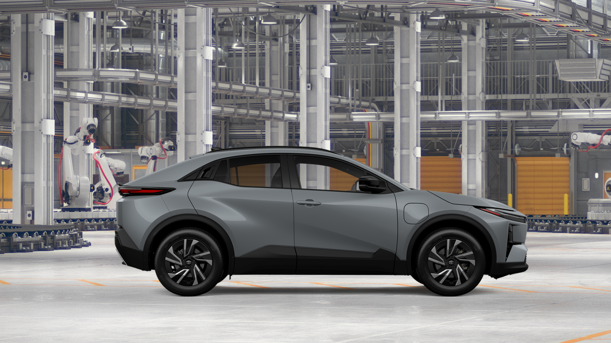 Toyota C-HR SE 2026