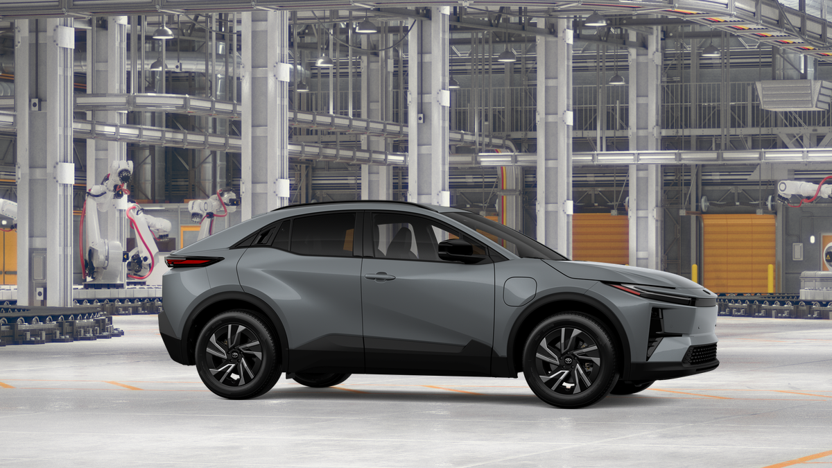 Toyota C-HR SE 2026